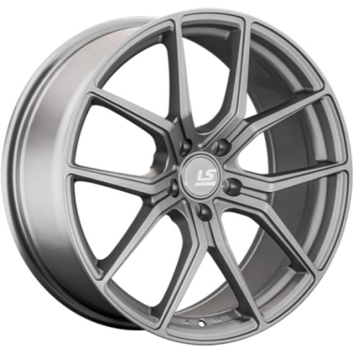 Диски LS FlowForming RC47 8.5x19 5*112 ET35 DIA66.6 MGM Литой купить с бесплатной доставкой в пункты выдачи в Петербурге